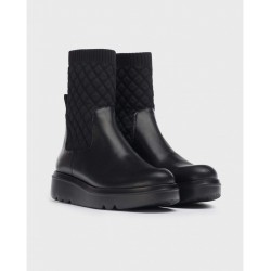 Wonders Puff A-2805 Negro
