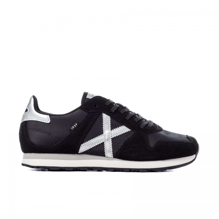 Deportivos Hombre Munich Massana 8620432 Negro
