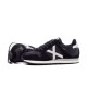 Deportivos Hombre Munich Massana 8620432 Negro