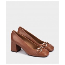 Zapatos Mujer Pedro Miralles Morlet 24607 Cuero