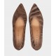 Zapatos Mujer tacón Pedro Miralles Perpignan 24602Marrón