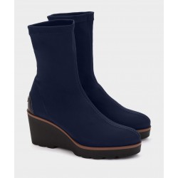 Botines mujer Pedro Miralles Hita 22400 Negro