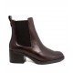 Botines Mujer Wonders Yani G-6207 Marrón Testa