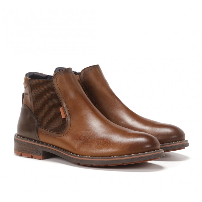 Botas Hombre Fluchos Terry F1343 Camel