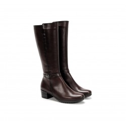 Botas Mujer Dorking Charis F0938 Castaño