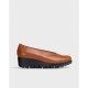 Zapatos Mujer Wonders Fly C-33100 Cuero