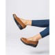 Zapatos Mujer Wonders Fly C-33100 Cuero