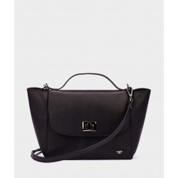 Bolso Bandolera Mujer Pedro Miralles Bérgamo Negro