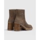 Botines Mujer Wonders Miera H-5203 Topo