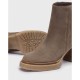Botines Mujer Wonders Miera H-5203 Topo