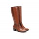 Botas Altas Mujer Dorking Alegría D8272 Cuero