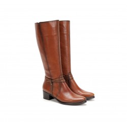 Botas Altas Mujer Dorking Alegría D8272 Cuero