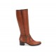 Botas Altas Mujer Dorking Alegría D8272 Cuero