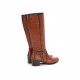 Botas Altas Mujer Dorking Alegría D8272 Cuero