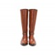 Botas Altas Mujer Dorking Alegría D8272 Cuero