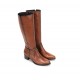 Botas Altas Mujer Dorking Alegría D8272 Cuero