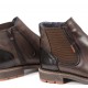 Botas Hombre Fluchos Terry F1343 Afelpado Café