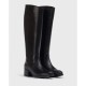 Botas Altas Mujer Wonders Lei G-5137 Negro