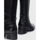 Botas Altas Mujer Wonders Lei G-5137 Negro