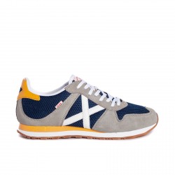 Munich Massana 474 8620474 Gris y Azul