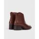 Botines Mujer Wonders Easy G-5130 Marrón