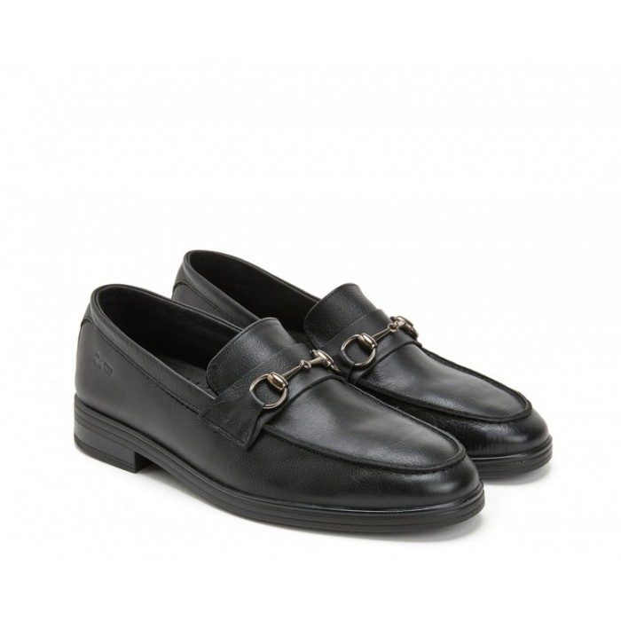 Mocasines Hombre 24 Hrs 11422 Negro