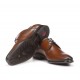 Zapatos Hombre Fluchos Alex 9204 Marrón
