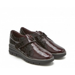Zapatos Mujer 24 Hrs 25015 Burdeos