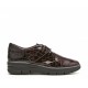 Zapatos Mujer 24 Hrs 25015 Burdeos