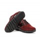 Deportivos Mujer Fluchos Meryl F1619 Rojo