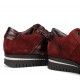 Deportivos Mujer Fluchos Meryl F1619 Rojo