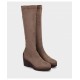 Botas Mujer Pedro Miralles Salisbury 22401 Taupe