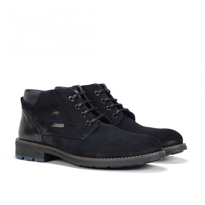 Botas Hombre Fluchos Terry F1341 Marino