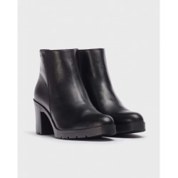 Botines Mujer Wonders Iseo M-4524 Negro