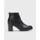 Botines Mujer Wonders Iseo M-4524 Negro