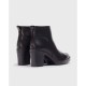 Botines Mujer Wonders Iseo M-4524 Negro