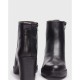 Botines Mujer Wonders Iseo M-4524 Negro