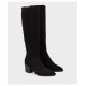 Botas Mujer Pedro Miralles Dresde 24550 Negro