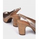 Sandalias Mujer Pedro Miralles La Valeta 11450 Humo