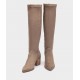 Botas Mujer Pedro Miralles Montgomery 24550 Taupe