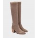 Botas Mujer Pedro Miralles Montgomery 24550 Taupe