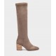 Botas Mujer Pedro Miralles Montgomery 24550 Taupe