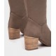 Botas Mujer Pedro Miralles Montgomery 24550 Taupe