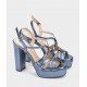 Sandalias Mujer Pedro Miralles 13378 Malawi Azul