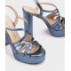 Sandalias Mujer Pedro Miralles 13378 Malawi Azul