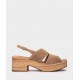 Sandalias Mujer Pedro Miralles Oregón 11257 Cuero