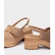 Sandalias Mujer Pedro Miralles Oregón 11257 Cuero