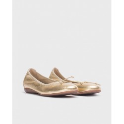 Bailarinas Mujer Wonders Bo A-61112 Dorado