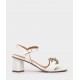 Sandalias Mujer Pedro Miralles Cobán 13223 Blanco