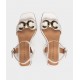 Sandalias Mujer Pedro Miralles Cobán 13223 Blanco